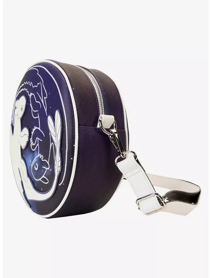 Loungefly Dreamworks How to Train Your Dragon Furies Crossbody